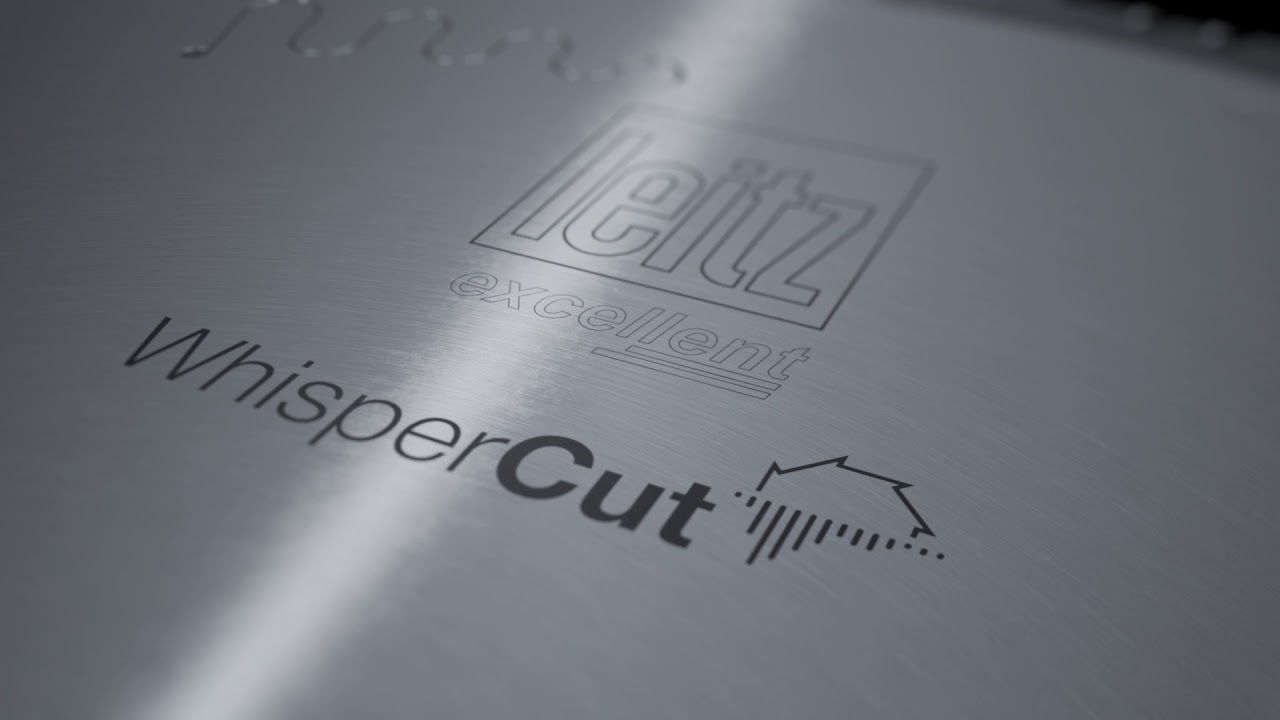 Leitz WhisperCut Video   NL
