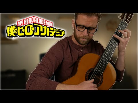 No. 1 by DISH - My Hero Academia Season 5 (Opening) - Guitar Cover