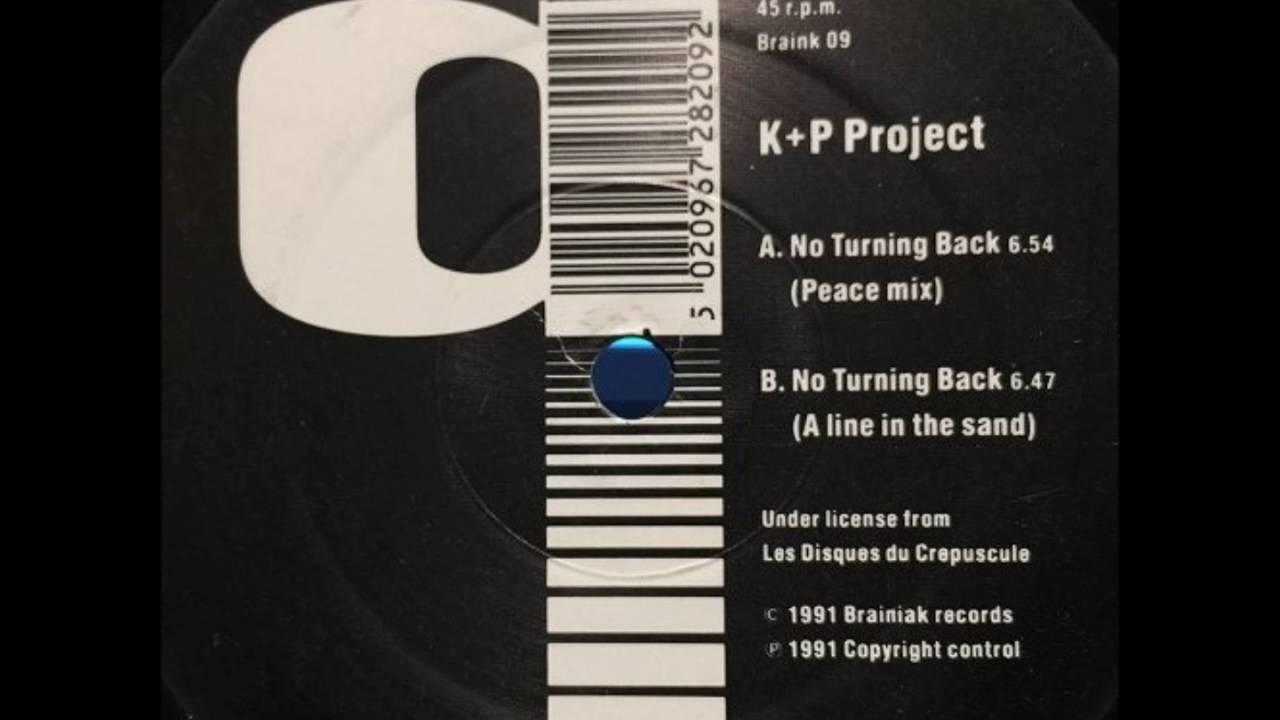 K + P Project – No Turning Back - YouTube