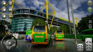 Euro Bus 🚌Simulator Game - City Coach Bus Simulator 2026 - Android Gameplay  screenshot 3
