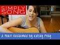 A pearl reclaimed by kelsey pray a song about miscarriage