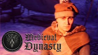 ПЕРВЫЕ ПОСЕЛЕНЦЫ ➤ MEDIEVAL DYNASTY КООП #2