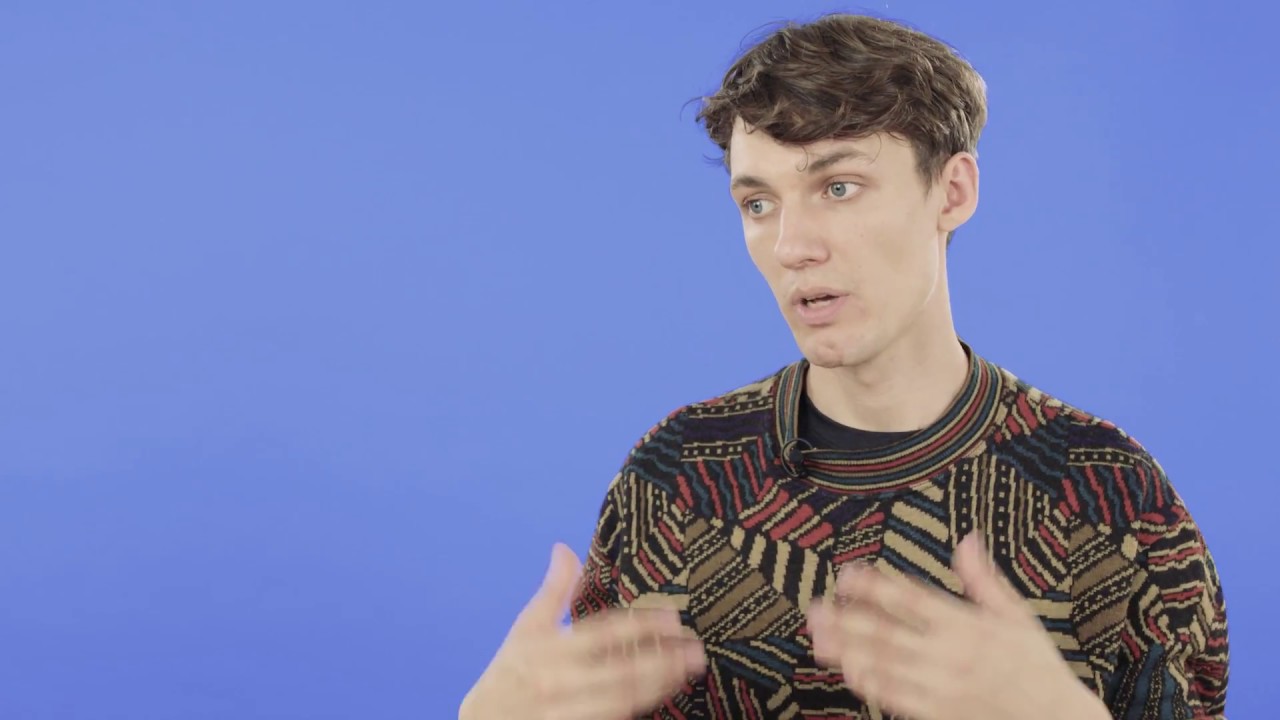 SCHIRN INTERVIEW. ED FORNIELES