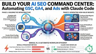 How to Use Claude Code for SEO Data Analysis and Automation