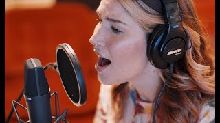 Charlotte Wessels - Soft Revolution - Full Song/Studio report screenshot 1