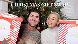 £20 CHRISTMAS GIFT SWAP...I DIDNT DO VERY WELL