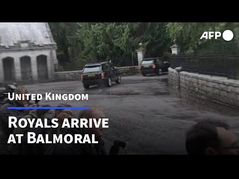 Wideo: Czy królowa pójdzie na balmoral?