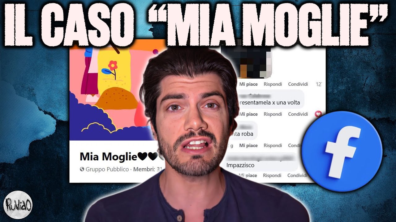 Il caso “Mia Moglie”: smontiamo la narrativa di Matt Carus | RUVIDO 149
