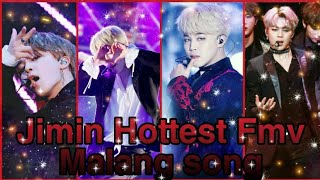 Jimin Most🔥Hottest Fmv On Malang 🎵 🤤||By Vminkook 😘||