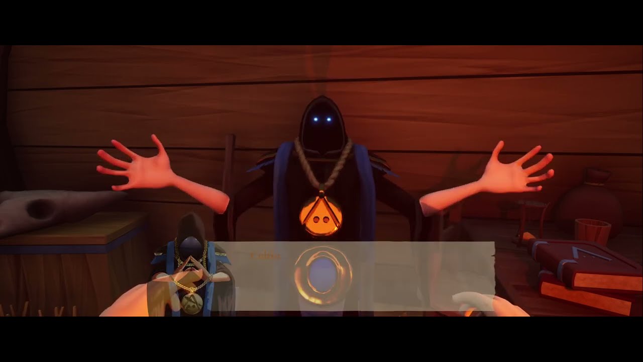 Strawhart Part 3 - The Factorum