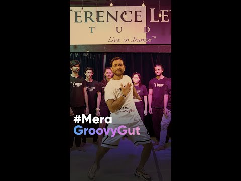 Terence Lewis’ #MeraGroovyGut Dance Challenge | Scitron