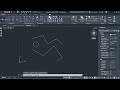 11- Dars. AutoCAD o'zbek tilida / o'zbekcha. Отрезок