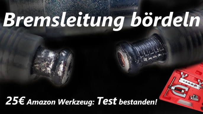 LASER 6728 Werkzeug zum Bördeln der Bremsleitung