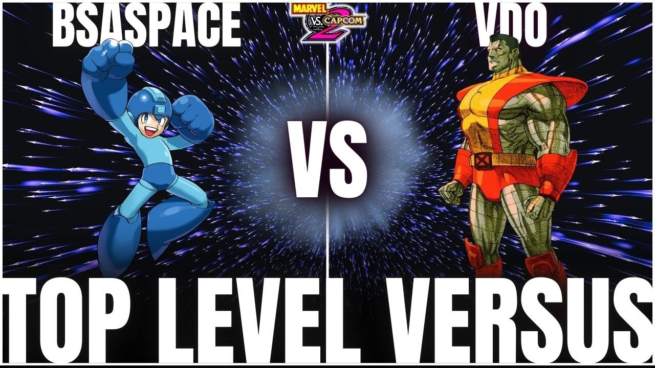 Marvel Vs Capcom 2 - BSAspace10 Vs VDO - FT10 💯🔥