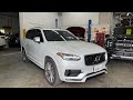 VOLVO XC90 R-Design $43000 .ПОКУПКА / Доставка автомобилей из США с чистой историей . Авто из США .