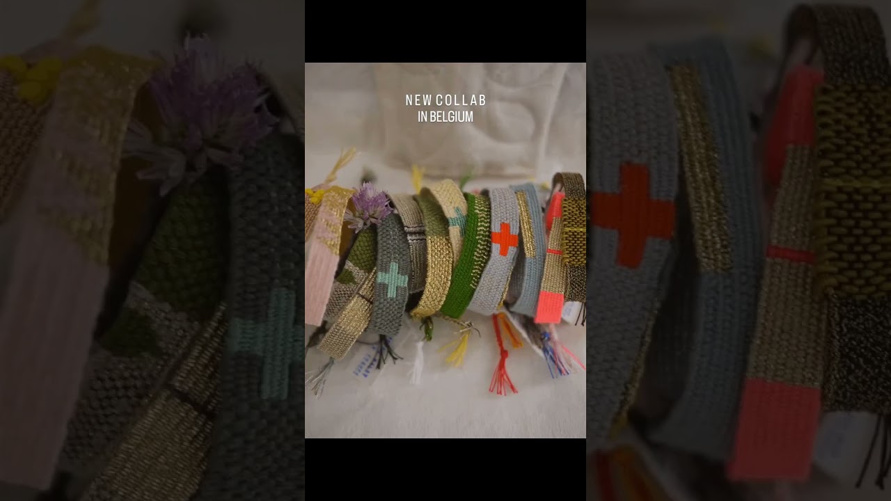 Cap au nord pour les LOOMs qui s’arrêtent à la boutique Duka à Bruges