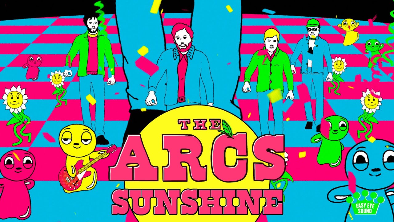 The Arcs – Easy Eye Sound