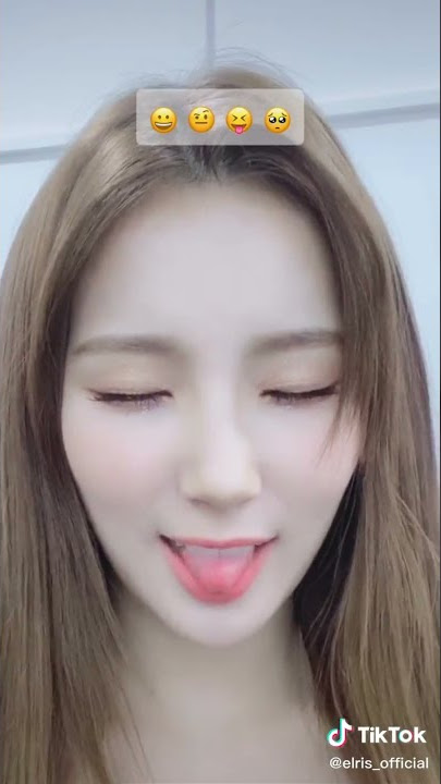 TikTok │ Sohee ⏤ Bagaikan Langit Remix ✨