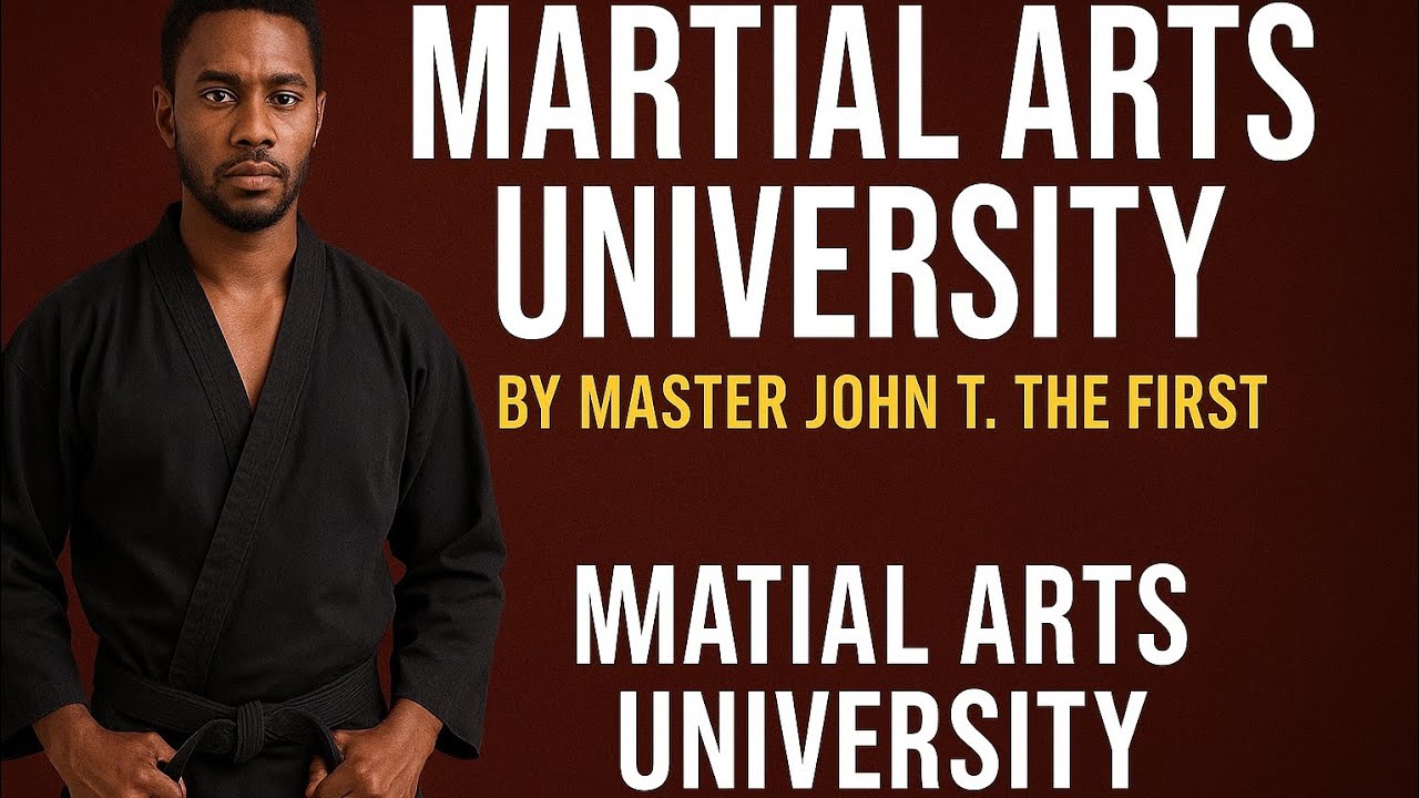 Welcome to the Martial Arts University-Mastering Martial Arts and Fitness Transformation.