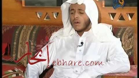 القارئ أحمد العبيد  | آيات الصحابة