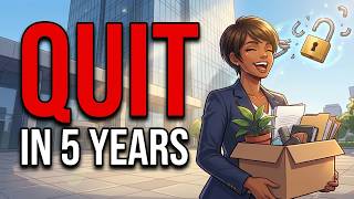The Math Behind Quitting: Forget the $1M Lie