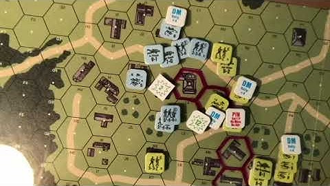 ASLSK Retaking Vierville Game 3 Part 2