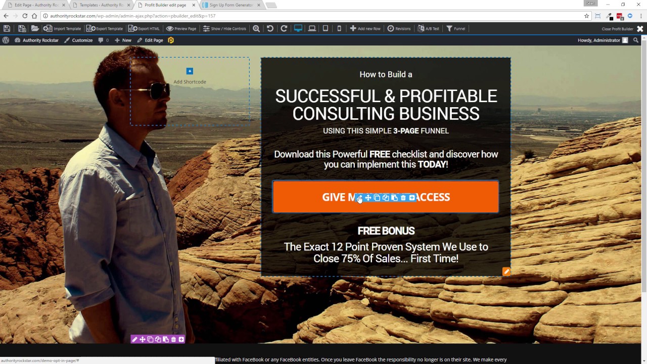 WP Profit Builder 2.0 Review