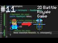 5 Essential Game Development Hacks You Need to Create a SUCCESSFUL 2D Battle Royale Game