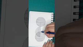 Simple line doodle #enjoy #art #calm #drawing #doodleart #doodlelove #zen #zendoodles #circle #easy