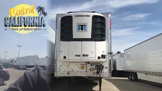 Trailer of The Day-2016 Utility Reefer!