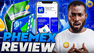 Phemex Review | Phemex Leverage Trading | Phemex Exchange Tutorial