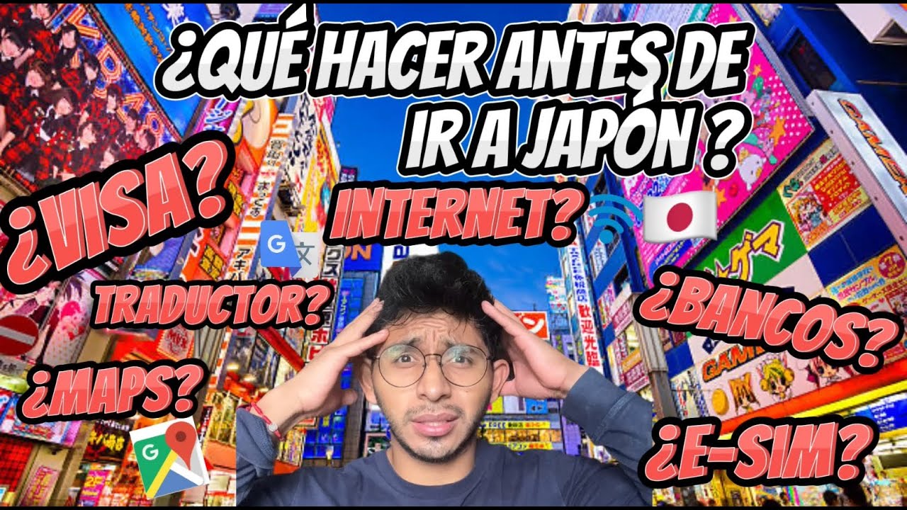 Japón 2025: VISA? Que bancos Acpetan? Como trasportarme? Comprar ESIM? Todas tus dudas resueltas 🇯🇵