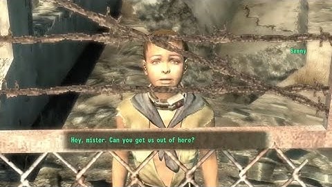 Rescue From Paradise - Fallout 3 Full Quests