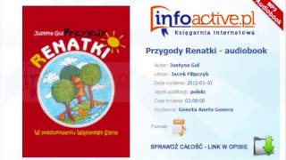 Przygody Renatki Audiobook Mp3 - Justyna Gul