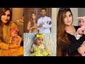 Latest Adorable Pictures of Hassan Ali's Daughter Helena pakistani crickter hassan Ali daughter pics