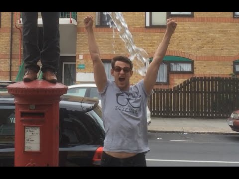 Matt Smith (Terminator Genisys) - ALS #IceBucketChallenge - YouTube