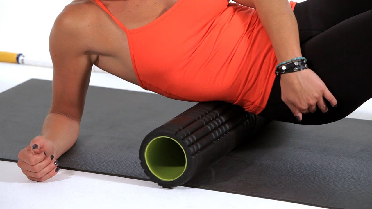 Does Foam Rolling Reduce Cellulite? | Foam Rolling - YouTube