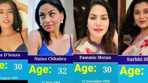 Famous And  Beautiful Ullu Web Series Actress // Real Name Current Age,❤️❤️💯💯#ullu #drama#actressage