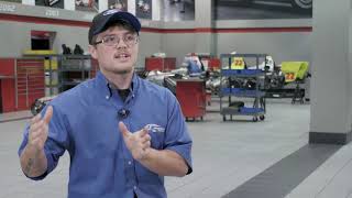 Team Penske Automotive Technician Wyatt Hatcher Talks NASCAR Technical Institute and NASCAR Racing