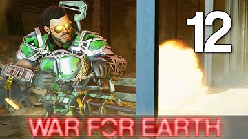 [12] War For Earth (Let