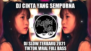 DJ LAWAS CINTA YANG SEMPURNA | KANGEN BAND | tiktok viral terbaru full bass