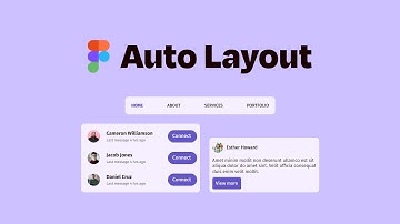 Figma Auto Layout with Examples | UI Design Tutorials in Tamil | by Saravanan Durai