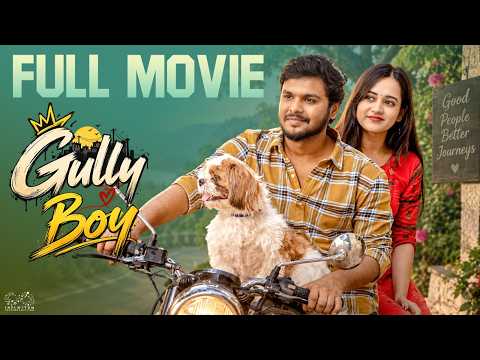 Gully Boy Full Movie | Prem | Shivani | New Romantic Hindi Movie 2026 | Latest South Dubbed