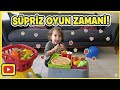 ALPARSLAN LA OYUN OYNUYORUZ🎈 SÜPRİZİM VAR🎉♥️