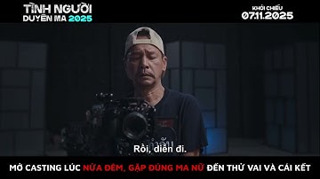 TÌNH NGƯỜI DUYÊN MA 2025 | Teaser Trailer | Dự kiến khởi chiếu: 07.11.2025