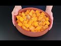 Удивительно вкусная тыква с соусом бешамель