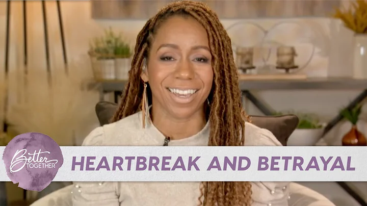Jada Edwards: Finding Courage to Love Again | Bett...