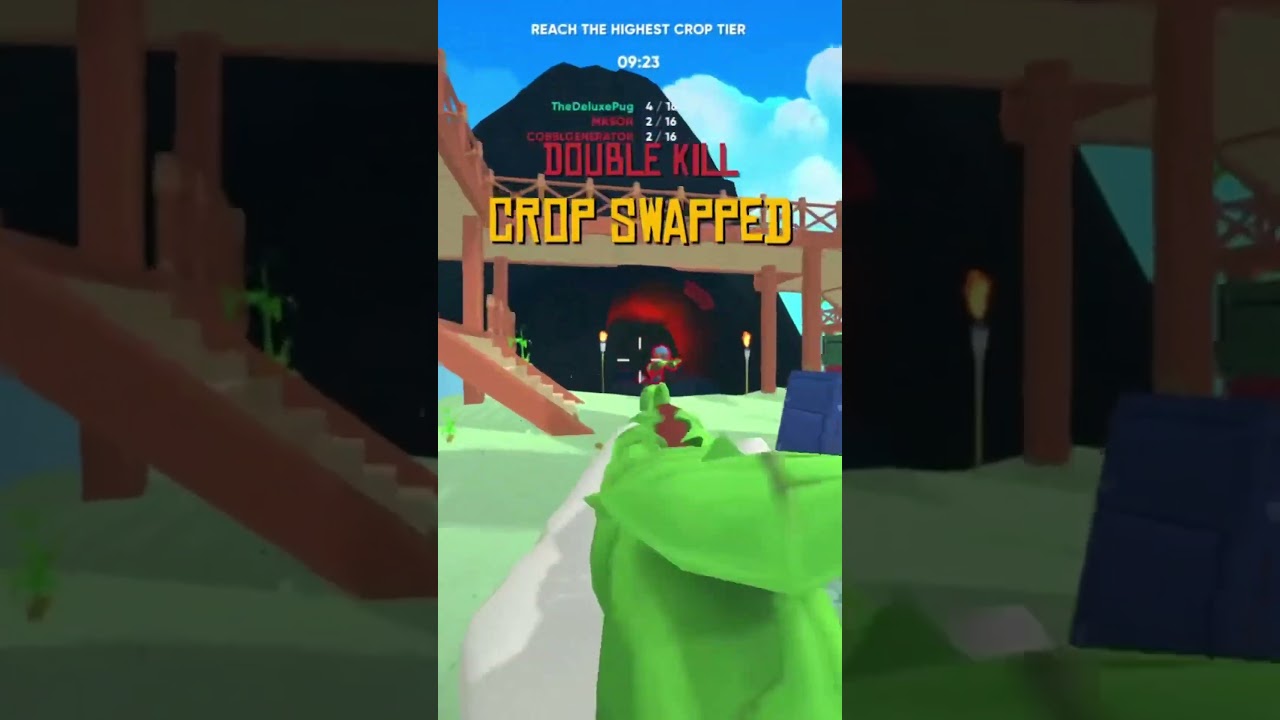 How many times did my weapon switch? 