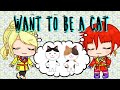 【Animation】"Want to be a cat"