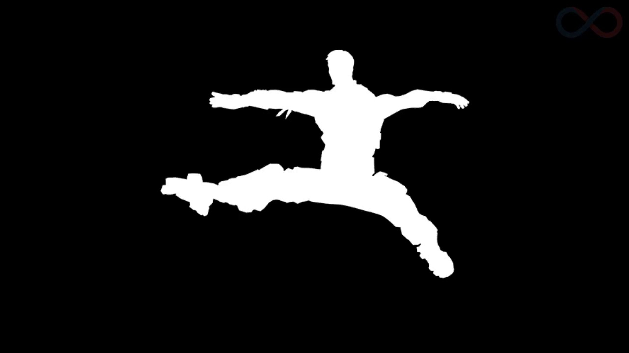 FORTNITE BALLETIC EMOTE 1 HOUR